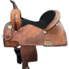 15'' Circle Y Montana Barrel Saddle
