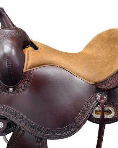 Alternative view of Circle Y South Mountain Flex2 Trail Saddle