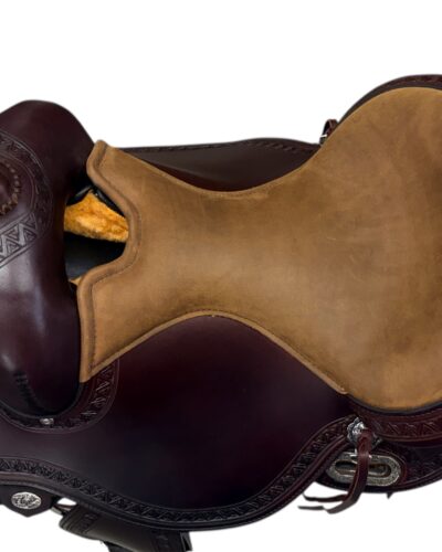 Circle Y South Mountain Flex2 Trail Saddle - Image 3
