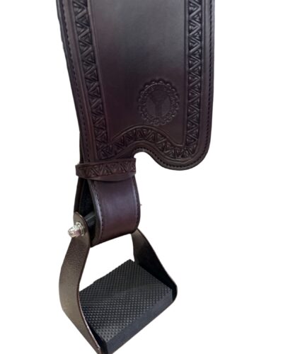 Circle Y South Mountain Flex2 Trail Saddle - Image 4