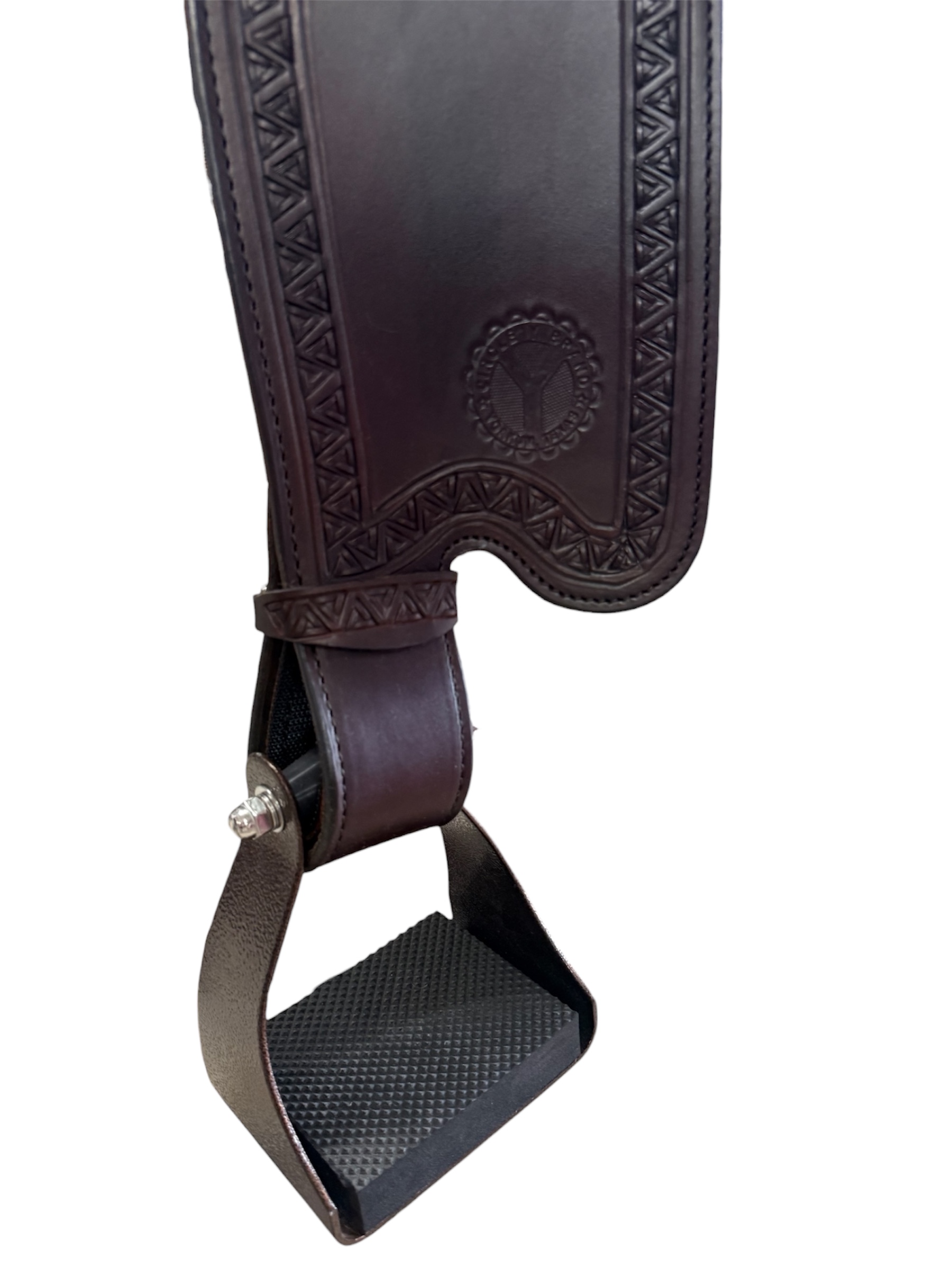 Circle Y South Mountain Flex2 Trail Saddle - Image 4
