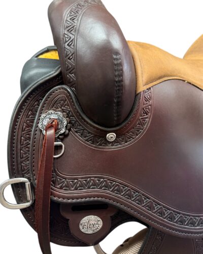 Circle Y South Mountain Flex2 Trail Saddle - Image 7