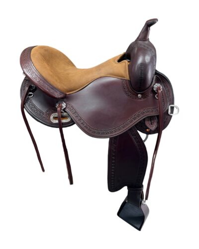 Circle Y South Mountain Flex2 Trail Saddle - Image 6