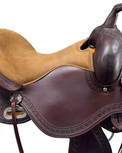 Circle Y South Mountain Flex2 Trail Saddle - Image 5