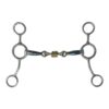 Stainless Steel Junior Cowhorse Bit