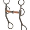 Diamond R Smooth Copper Argentine Bit