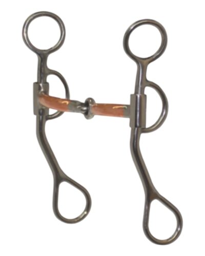 Diamond R Smooth Copper Argentine Bit