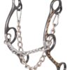 Classic Equine Sherry Cervi Twisted Wire Dogbone Long Shank 2 Bit
