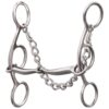 Professionals Choice Snaffle Futurity Bit