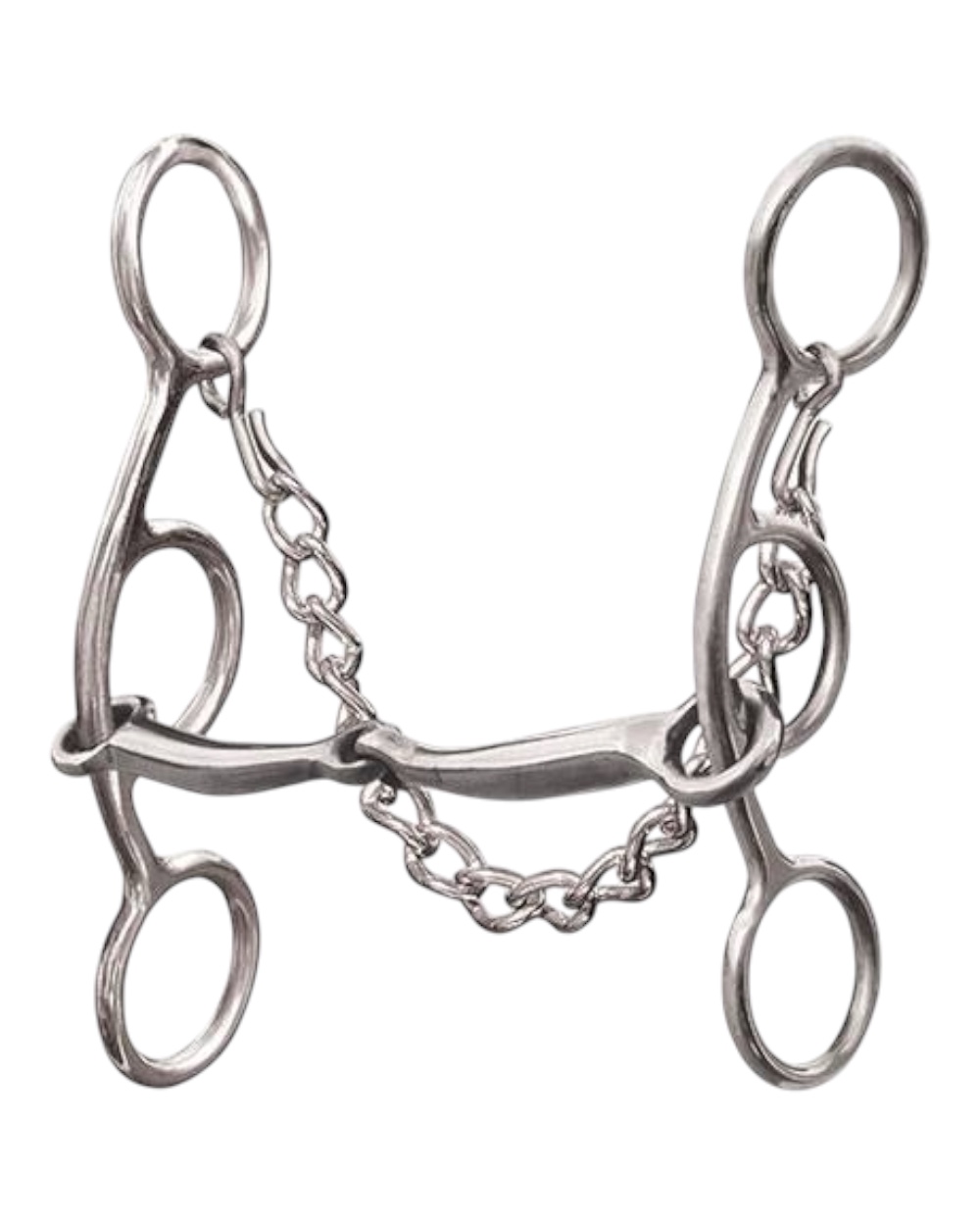 Professionals Choice Snaffle Futurity Bit