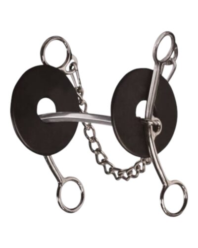 Professionals Choice Brittany Pozzi Lifter Series-Mullen Mouth Bit