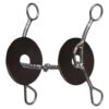 Professionals Choice Brittany Pozzi Gag Series-Twisted Wire Bit