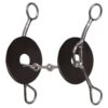 Professionals Choice Brittany Pozzi Gag Series-Three Piece Smooth Bit
