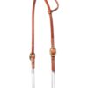 Professional's Choice Easy Change Rope Cheek Headstall