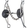 Professionals Choice Greeley Snaffle Bit