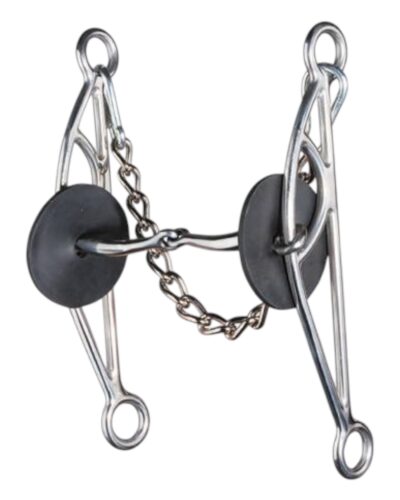 Professionals Choice Greeley Snaffle Bit