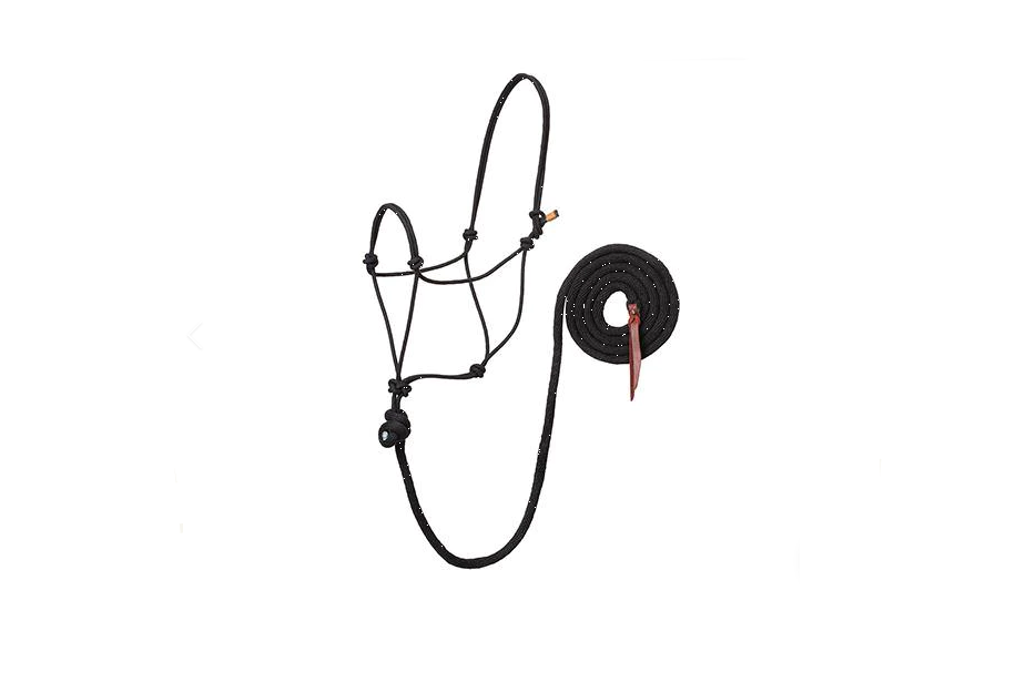 Weaver EcoLuxe Rope Halter w/ 10' Lead - Image 7