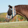 Weaver Lycra Fly Mask-Size Medium
