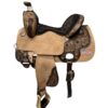 Circle Y Martha Josey Patriot All-Around Saddle Wide Tree MJ43