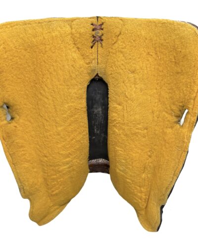Used 16'' Circle Y Martha Josey Barrel Saddle - Image 7