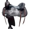 Used 16’’ Circle Y Alpine Flex2 Trail Saddle