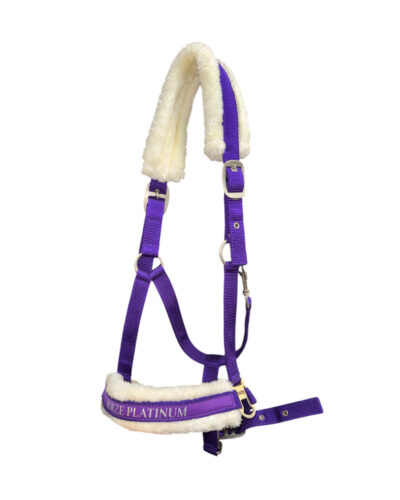 Horze Howard Padded Halter - Image 3