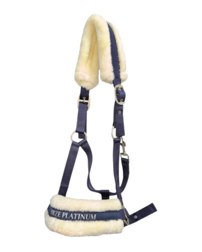 Alternative view of Horze Howard Padded Halter