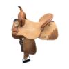 Circle Y Dawson Barrel Saddle