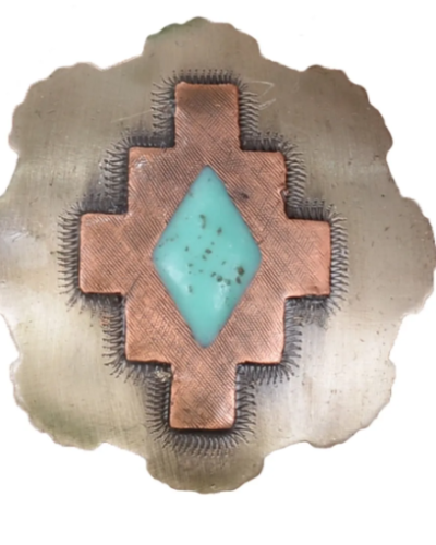 Alternative view of Circle Y Dawson Barrel Saddle