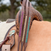 Circle Y Rawhide Braided Over and Under