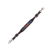 Circle Y Multicolor Beaded Wither Strap