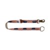 American Flag Print Nylon Adjustable Bucket Hanger