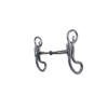 Pony Size Professionals Choice Teardrop Snaffle Bit