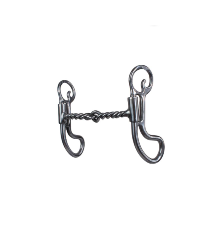 Pony Size Professionals Choice Twisted Wire Teardrop Bit