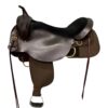 *DEMO* 18.5'' Circle Y High Horse Big Rock Cordura Trail Saddle