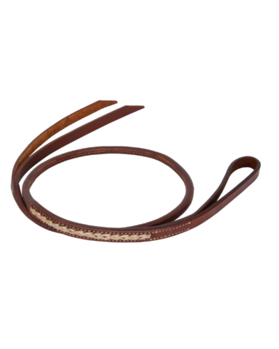 Circle Y Rawhide Braided Over and Under - Image 4
