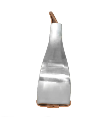 Deep Angled Roper Stirrups