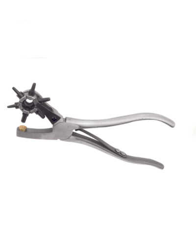 Heavy Duty Revolving Head Punch