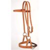 Professional's Choice Side Pull D&S Leather Nose