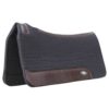 Professionals Choice Steam Pressed Comfort-Fit Felt Saddle Pad