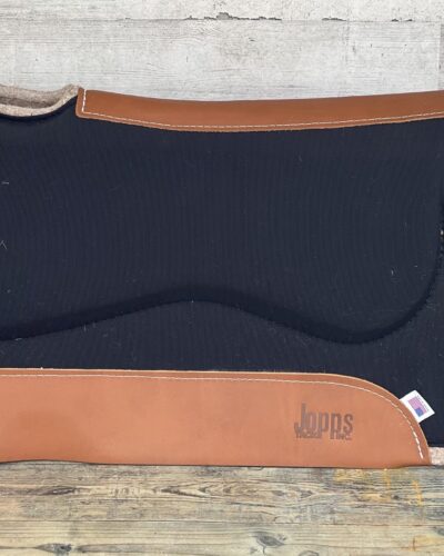 Jopps Countoured Canvas Pad w/ Saddle Bar Protection