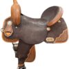 Custom Dawson Barrel Saddle By Circle Y