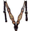 Circle Y Python Pass Breastcollar