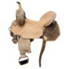 Custom Circle Y Martha Josey Hardseat Rancher