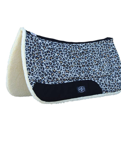 Professionals Choice Cheetah Contoured Work Pad