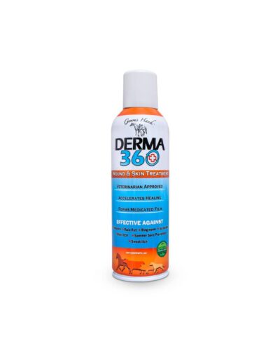 Groom's Hand Derma360