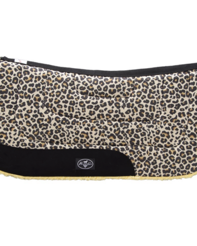 Professionals Choice Cheetah Contoured Work Pad