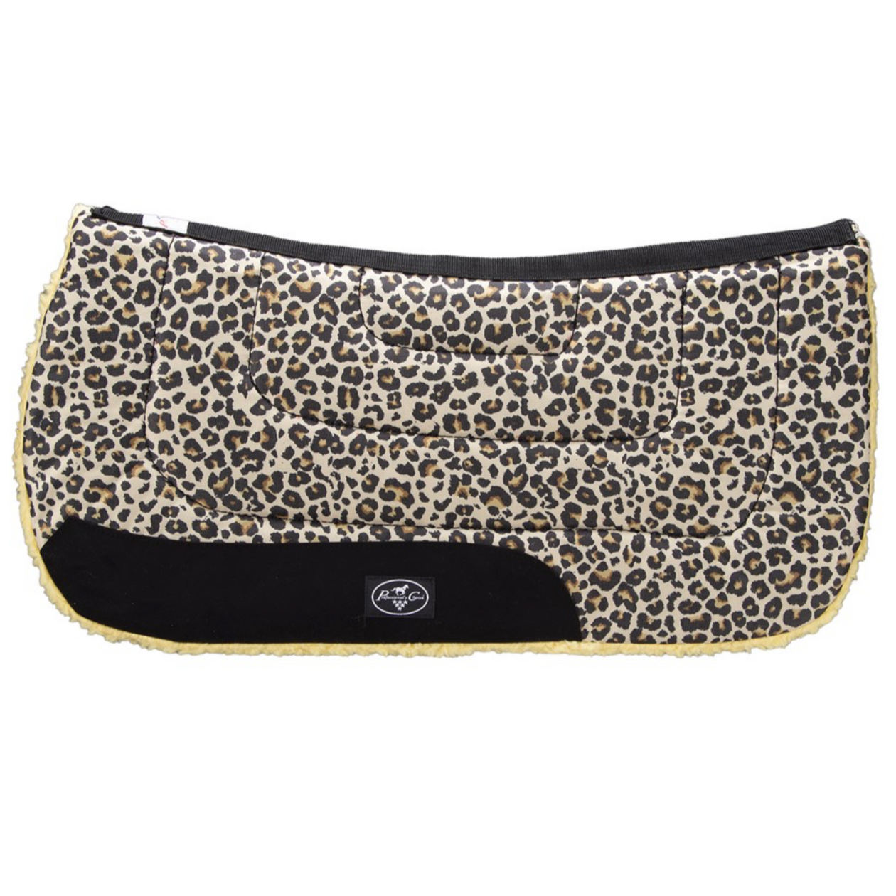Professionals Choice Cheetah Contoured Work Pad