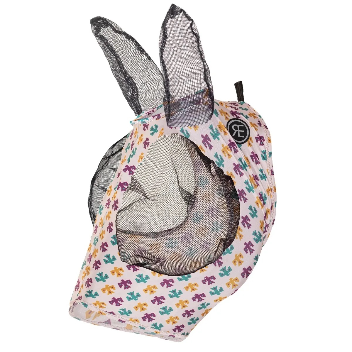 Reinsman Guardian Lycra Fly Mask - Image 9