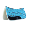 Professionals Choice Pony Tracks Contoured Work Pad